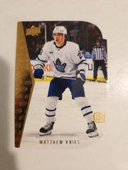 Matthew Knies Hockey Cards 2023 Upper Deck 1994-95 Rookie Die-Cuts Prices