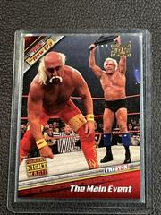 The Main Event [Gold] #84 Wrestling Cards 2010 TriStar TNA New Era Prices