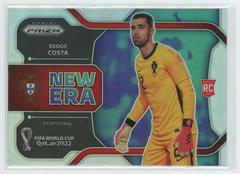 Diogo Costa #35 Soccer Cards 2022 Panini Prizm World Cup New Era Prices