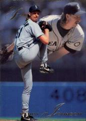 Randy Johnson #272 Baseball Cards 1993 Flair Prices
