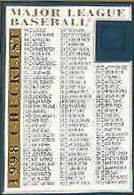 Checklist Baseball Cards 1998 Topps Prices