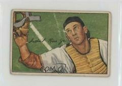 Del Rice Baseball Cards 1952 Bowman Prices