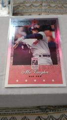 Mo Vaughn #12 Baseball Cards 1997 Panini Donruss Elite Prices