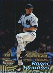 Roger Clemens Baseball Cards 2002 Bowman's Best Prices