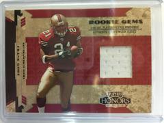 Frank Gore #212 Football Cards 2005 Playoff Honors Prices