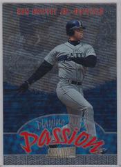 Ken Griffey Jr #P10 Baseball Cards 1998 Stadium Club Playing With Passion Prices