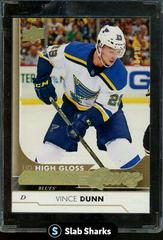 Vince Dunn [High Gloss] Hockey Cards 2017 Upper Deck Prices
