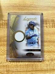 Bo Jackson Baseball Cards 2023 Topps Tier One Legends Relics Prices