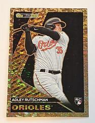 Adley Rutschman [Gold] Baseball Cards 2023 Topps Update Black Gold Prices