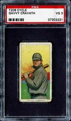 Gavvy Cravath #NNO Baseball Cards 1909 T206 Cycle 350 Prices
