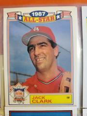 Jack Clark Baseball Cards 1988 Topps All Star Glossy Set of 22 Prices