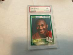 Hart Lee Dykes #261 Football Cards 1989 Panini Score Prices
