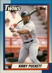 Kirby Puckett #700 Baseball Cards 1990 O Pee Chee Prices