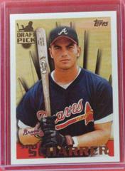 Jim Scharrer #21 Baseball Cards 1996 Topps Prices