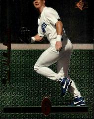 Todd Hollandsworth [Foil] #6 Baseball Cards 1994 SP Prices