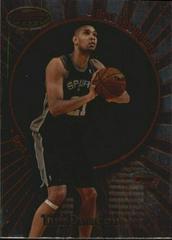 Tim Duncan Basketball Cards 1998 Bowman's Best Performers Prices