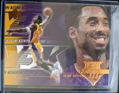 Kobe Bryant [Exclusives Gold] #188 Basketball Cards 2000 Upper Deck Prices