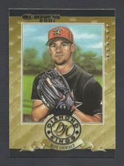 Roy Oswalt #RDK-4 Baseball Cards 2001 Donruss Rookie Diamond Kings Prices