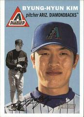 Byung-Hyun Kim #240 Baseball Cards 2003 Topps Heritage Prices