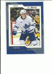 Mitch Marner #P-27 Hockey Cards 2023 O-Pee-Chee Premier Prices