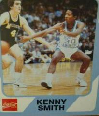 Kenny Smith Basketball Cards 1989 Collegiate Collection North Carolina Prices