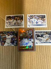 Oneil Cruz [Red Ice] #RRS-OC Baseball Cards 2022 Panini Donruss Optic Rated Rookie Signatures Prices