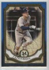 Alex Bregman [Sapphire] #85 Baseball Cards 2018 Topps Museum Collection Prices