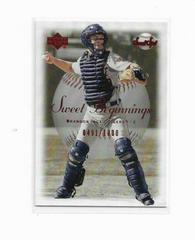 Brandon Inge Baseball Cards 2001 Upper Deck Sweet Spot Prices