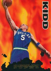 Jason Kidd #202 Basketball Cards 1995 Hoops Prices