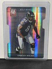 Anquan Boldin [Aspirations] #10 Football Cards 2012 Panini Elite Prices