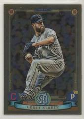 Corey Kluber #33 Baseball Cards 2019 Topps Gypsy Queen Chrome Prices