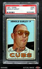 Arnold Earley #388 Baseball Cards 1967 Topps Prices