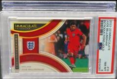Jude Bellingham [Gold] #13 Soccer Cards 2022 Panini Immaculate Collection Introductions Prices