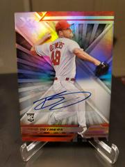 Reid Detmers [Autograph] #4 Baseball Cards 2022 Panini Chronicles XR Prices
