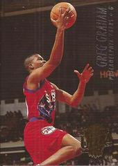 Greg Graham Basketball Cards 1994 Ultra Prices