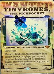 Tinybones, the Pickpocket [Foil] #290 Magic Outlaws of Thunder Junction Prices