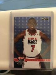 Shawn Kemp #18 Basketball Cards 1994 Skybox USA Basketball Prices