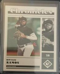 Bryan Ramos #4 Baseball Cards 2023 Panini Chronicles Prices