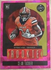 Sean Tucker [Violet] #161 Football Cards 2023 Panini Legacy Prices