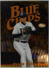 Blake Snell #BS Baseball Cards 2019 Topps Finest Blue Chips Prices