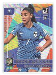 Sakina Karchaoui Soccer Cards 2023 Donruss FIFA Women's World Cup Pitch Queens Prices