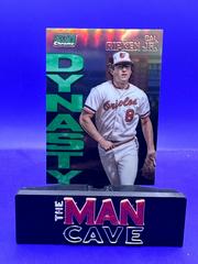 Cal Ripken Jr. [Green] #7A Baseball Cards 2022 Stadium Club Chrome Dynasty and Destiny Prices