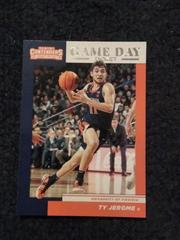 Ty Jerome #26 Basketball Cards 2019 Panini Contenders Draft Picks Game Day Ticket Prices