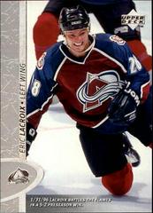 Eric Lacroix Hockey Cards 1996 Upper Deck Prices