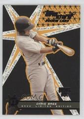 Chris Bass [Onyx] #197 Baseball Cards 2001 Topps Stars Prices