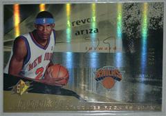 Trevor Ariza [Spectrum] Basketball Cards 2004 Spx Prices