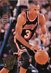 Steve Smith Basketball Cards 1994 Ultra Prices