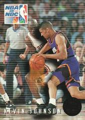 Kevin Johnson Basketball Cards 1993 Skybox Premium Prices