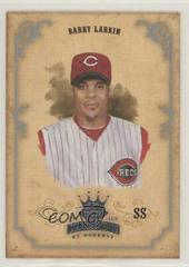 Barry Larkin #138 Baseball Cards 2004 Donruss Diamond Kings Prices
