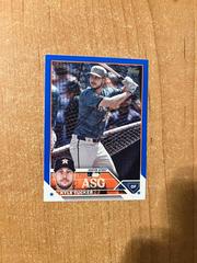Kyle Tucker [Blue] #ASG-48 Baseball Cards 2023 Topps Update All Star Game Prices